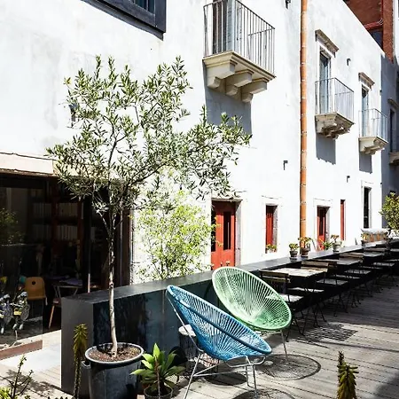 Habitat Boutique Hotel Catania