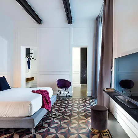 Szálloda Habitat Boutique Catania-Fontanarossai nemzetközi repülőtér