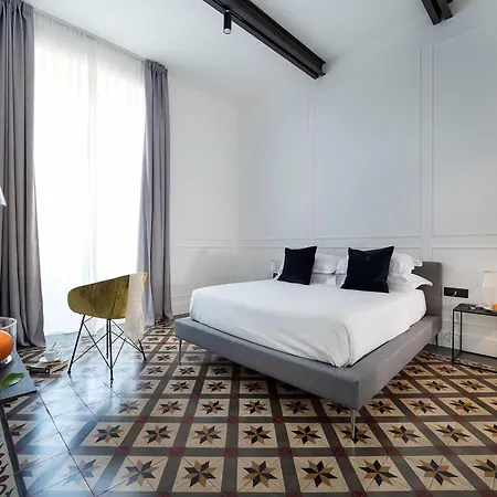 Habitat Boutique 3* Catania-Fontanarossai nemzetközi repülőtér