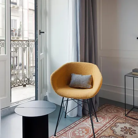Habitat Boutique Szálloda Catania-Fontanarossai nemzetközi repülőtér