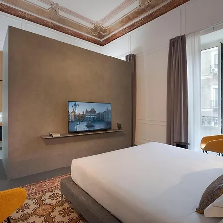 Hotel Habitat Boutique Catania