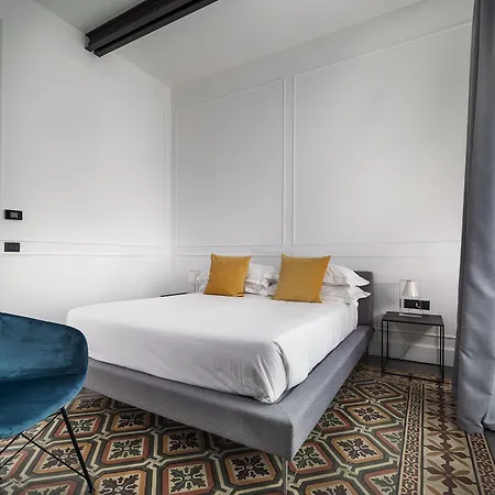 Habitat Boutique 4* Catania