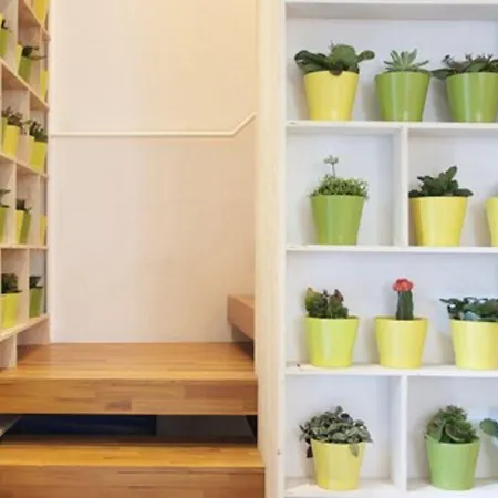 Hotel Habitat Boutique Catania