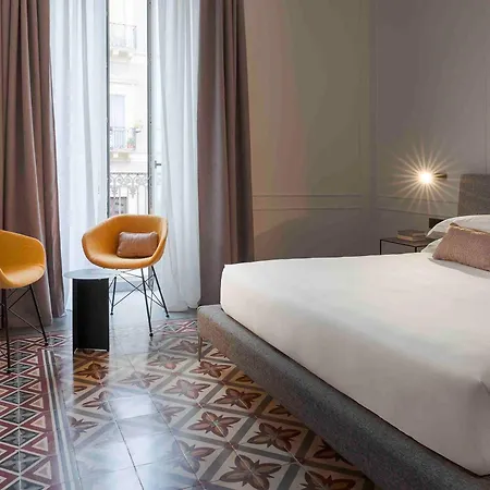 Habitat Boutique 4* קטאניה