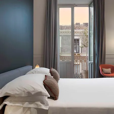 Habitat Boutique Hotel Catania