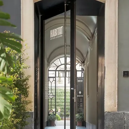 Habitat Boutique Hotel Catania