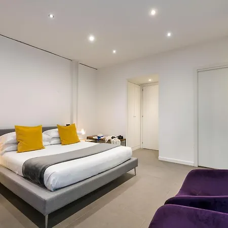 Habitat Boutique Szálloda Catania-Fontanarossai nemzetközi repülőtér