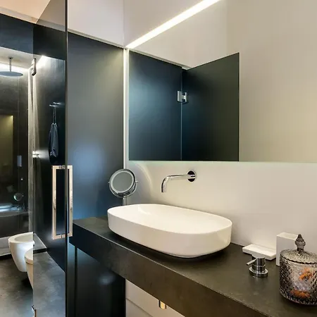 Szálloda Habitat Boutique Catania-Fontanarossai nemzetközi repülőtér