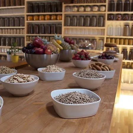 Szálloda Habitat Boutique Catania-Fontanarossai nemzetközi repülőtér