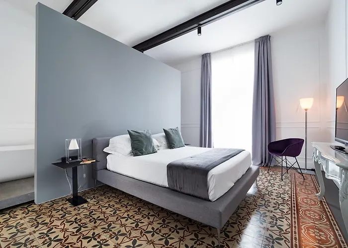 מלון Habitat Boutique קטאניה