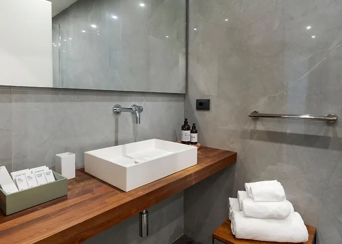 מלון Habitat Boutique קטאניה