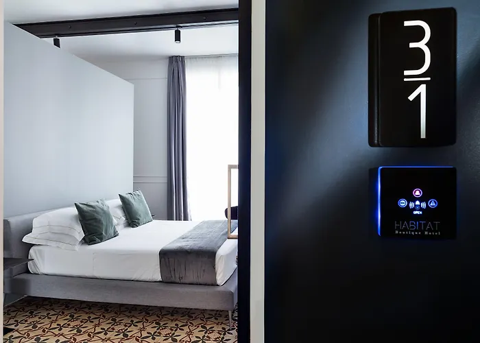 Habitat Boutique קטאניה