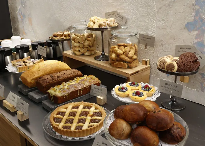 מלון Habitat Boutique קטאניה