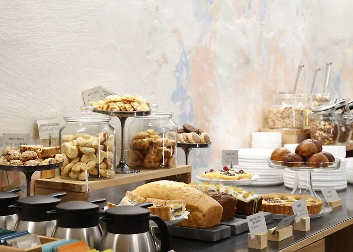 Habitat Boutique מלון