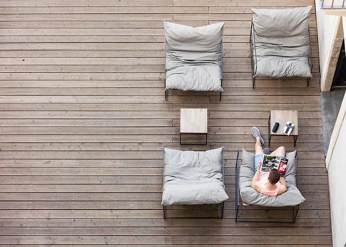 מלון Habitat Boutique 4*