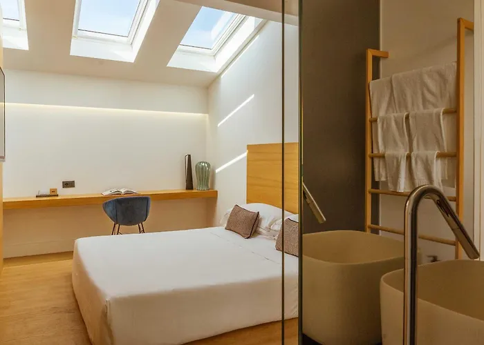 מלון Habitat Boutique קטאניה