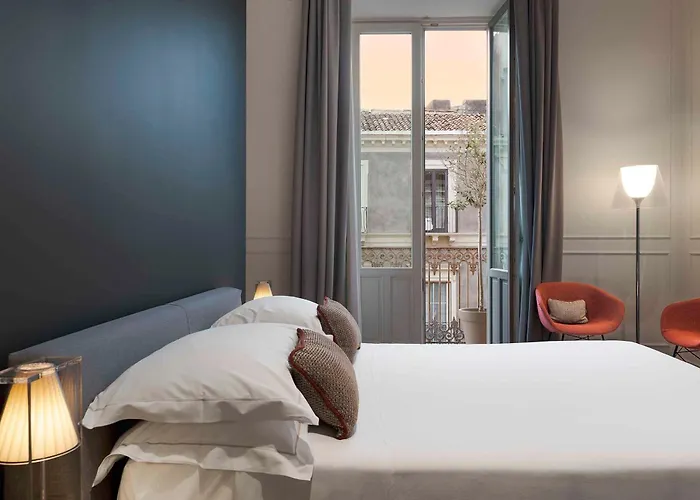 Habitat Boutique מלון קטאניה