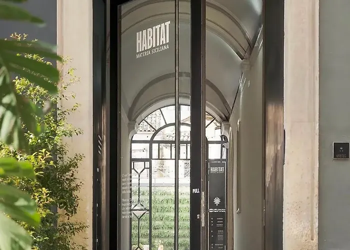 Habitat Boutique 호텔 카타니아